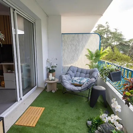 Apartamento Modern Close To Center Cannes
